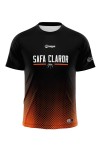 SAFA CLAROR - Warm Up T-shirt