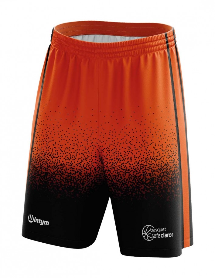 SAFA CLAROR - Men's Shorts