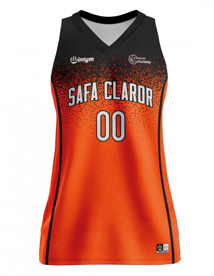 SAFA CLAROR - Samarreta de joc 1a femenina