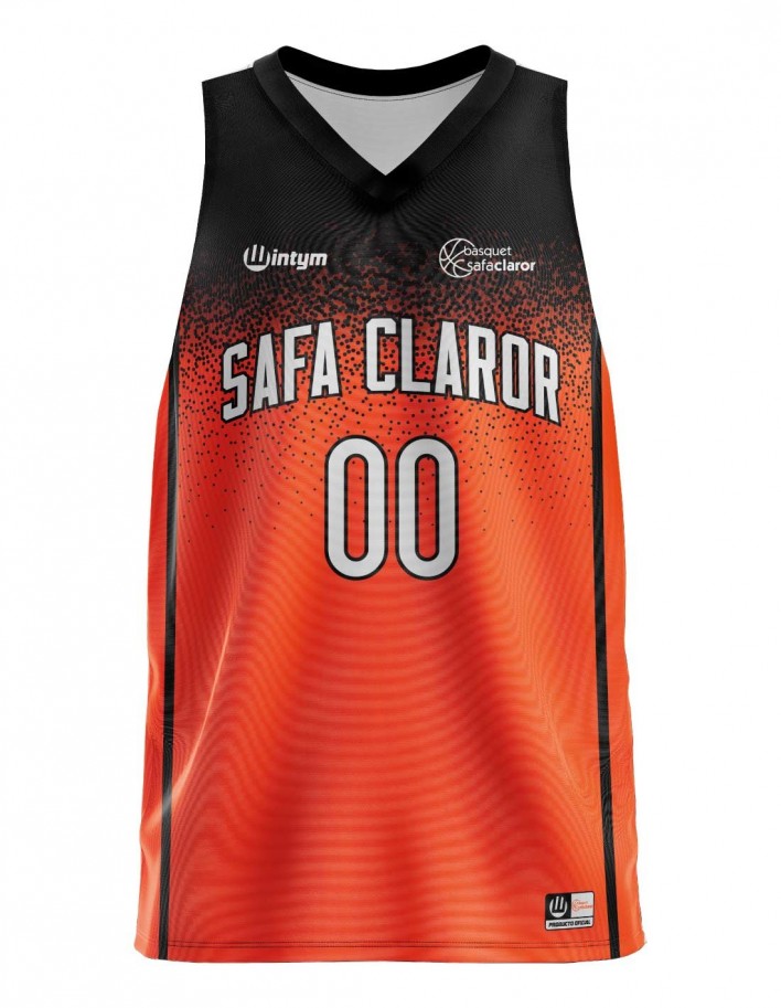 SAFA CLAROR - Camiseta de juego 1a masculina