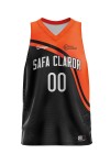 SAFA CLAROR - Samarreta de joc 2a masculina