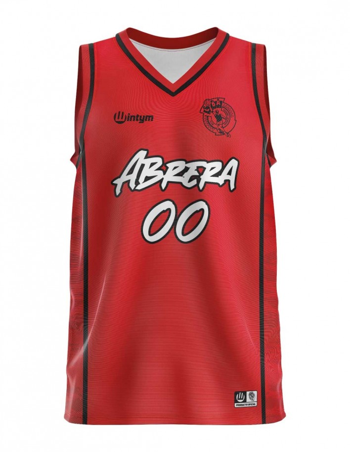 C.B. Abrera - Camiseta 1a equipación masculina