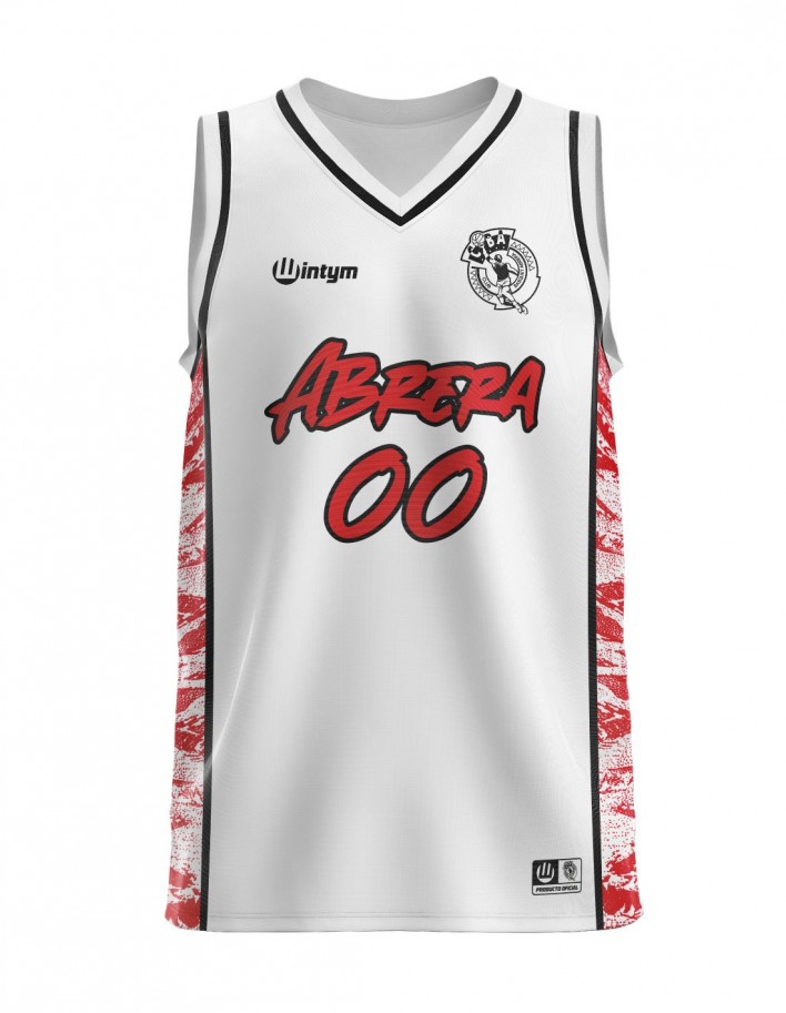 C.B. Abrera - Men's Away Jersey