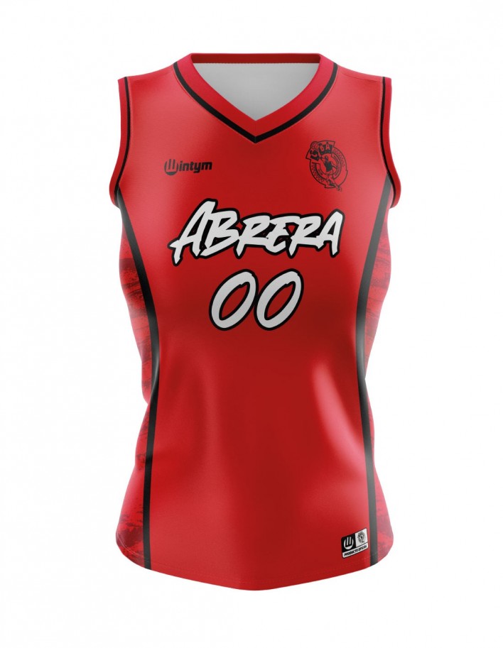 C.B. Abrera - Camiseta 1a equipación femenina