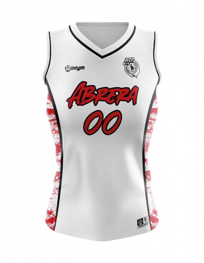 C.B. Abrera - Women's Home Jersey