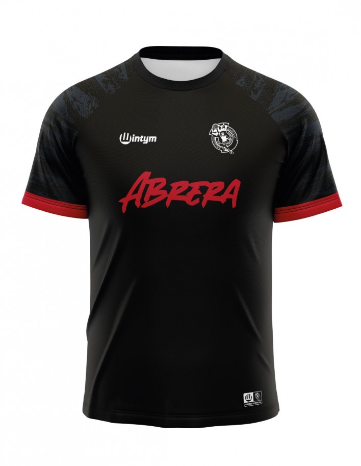 C.B. Abrera - Warm Up T-shirt