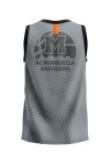 A.E. MINGUELLA - Camiseta de entrenamiento reversible