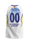 A.E. MINGUELLA - Camiseta 2a equipación masculina