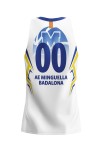 A.E. MINGUELLA - Samarreta 2a equipació femenina