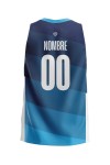 Col·legi Mare Nostrum - Basketball's Home Jersey