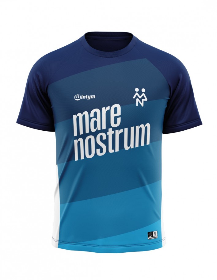 Col·legi Mare Nostrum - Futsal's Home Jersey