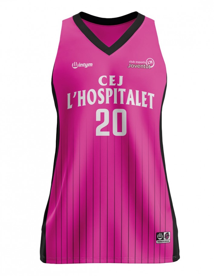 copy of Baxi Ferrol - Camiseta 1a equipación femenina