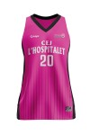 C.E. Joventut L'hospitalet - Women's Away Jersey