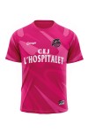 C.E. Joventut L'hospitalet - Warm Up T-shirt