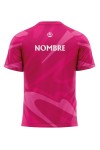 C.E. Joventut L'hospitalet - Camiseta de calentamiento