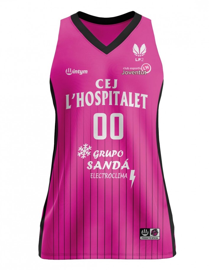 copy of Baxi Ferrol - Camiseta 1a equipación femenina