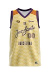 Jac Sants - Men's Away Jersey