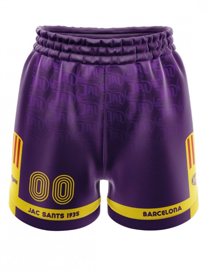 copy of Baxi Ferrol - Pantalón 1a equipación femenina