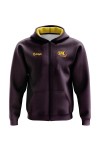 Jac Sants - Sublimated Hoodie