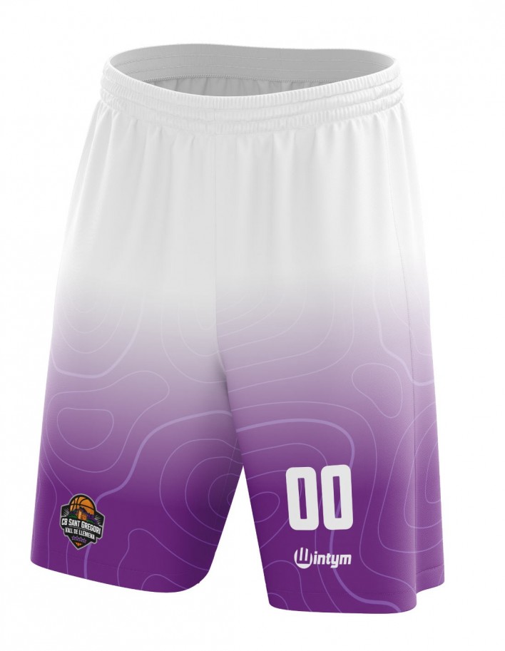 C.B. Sant Gregori - Men's Away Shorts