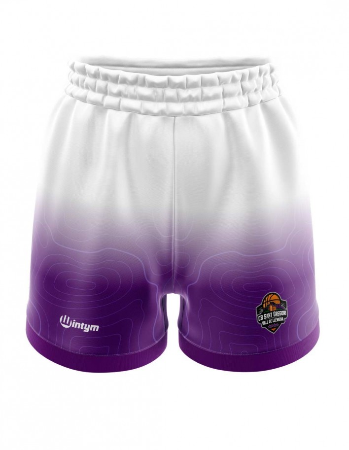 C.B. Sant Gregori - Women's Away Shorts