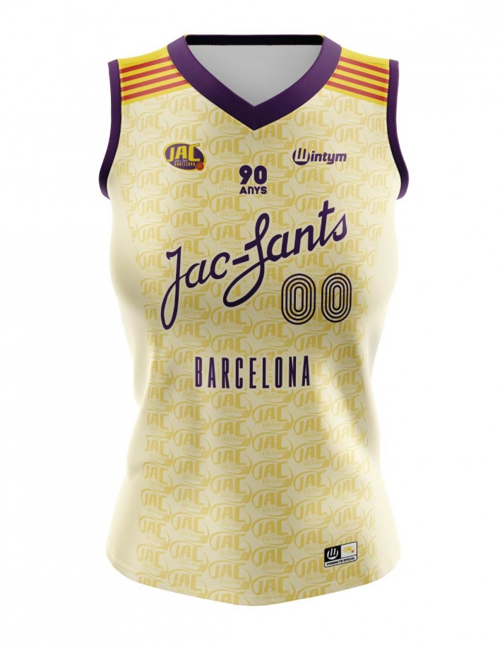 copy of Baxi Ferrol - Camiseta 1a equipación femenina