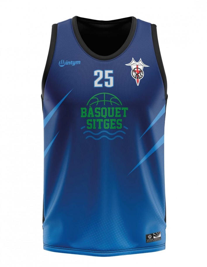 C.B. Sitges - Reversible Jersey