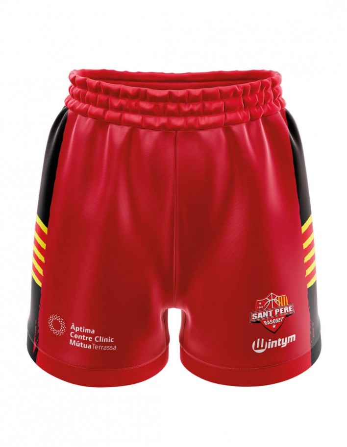 C.B. SANT PERE TERRASSA - Women's Shorts