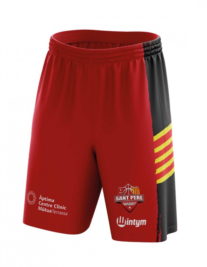 C.B. SANT PERE TERRASSA - Men's Shorts