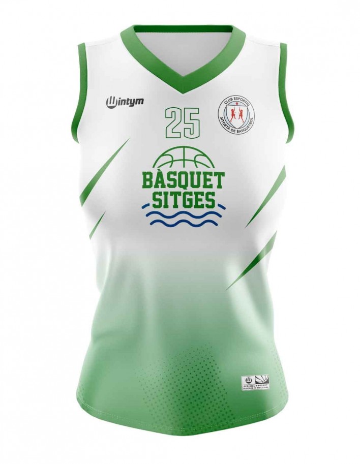 C.E. Sitgeta - Women's Home Jersey