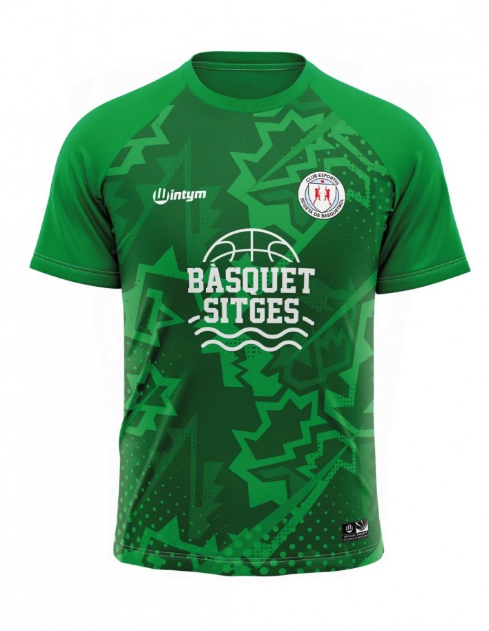 C.E. Sitgeta - Warm Up T-shirt