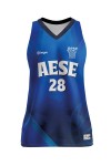 A.E.S.E - Camiseta 1a equipación femenina