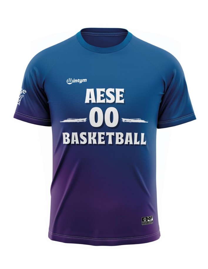 A.E.S.E - Warm Up T-shirt