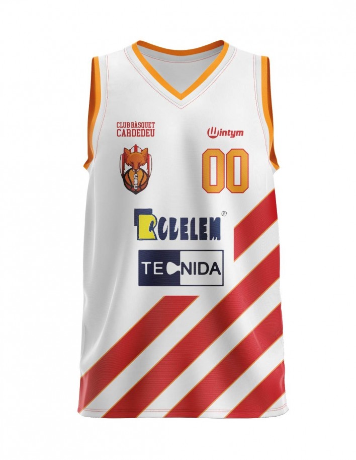 C.B. Cardedeu - Men's Home Jersey