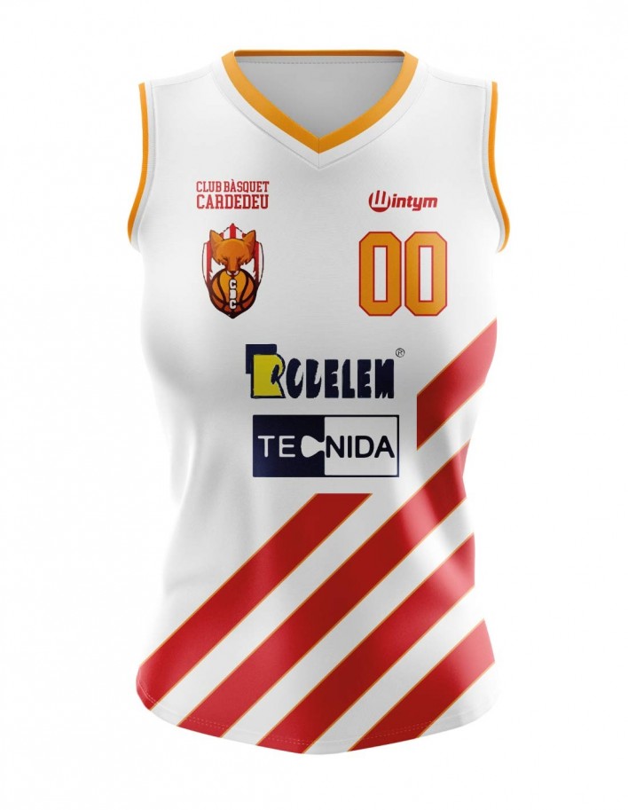 copy of Baxi Ferrol - Camiseta 1a equipación femenina