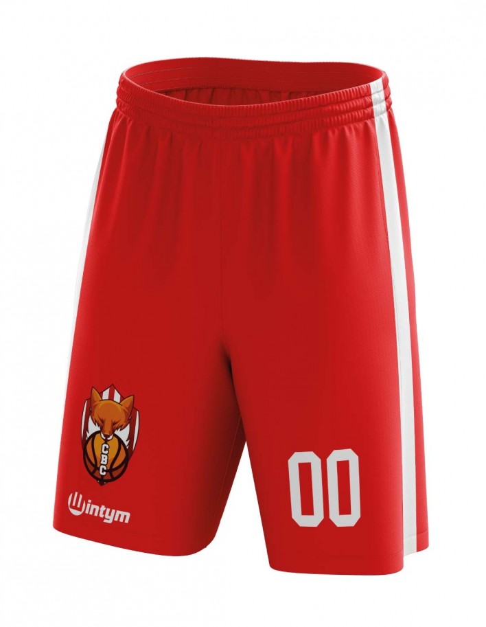 copy of Basket Aragón - Pantalón de juego masculino