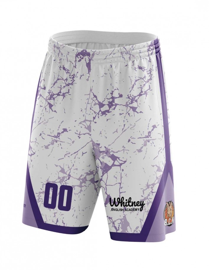 B.C. Navalmoral - Pantaló masculí 1a equipació