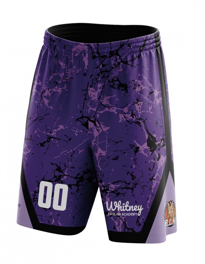 B.C. Navalmoral - Men's Away Shorts