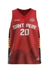C.B. SANT PERE TERRASSA - Men's Home Jersey