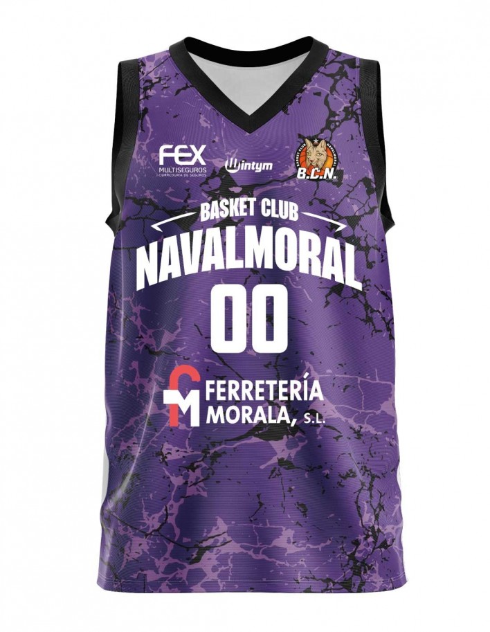 B.C. Navalmoral - Men's Away Jersey