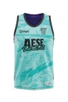 A.E.S.E - Camiseta reversible de entrenamiento