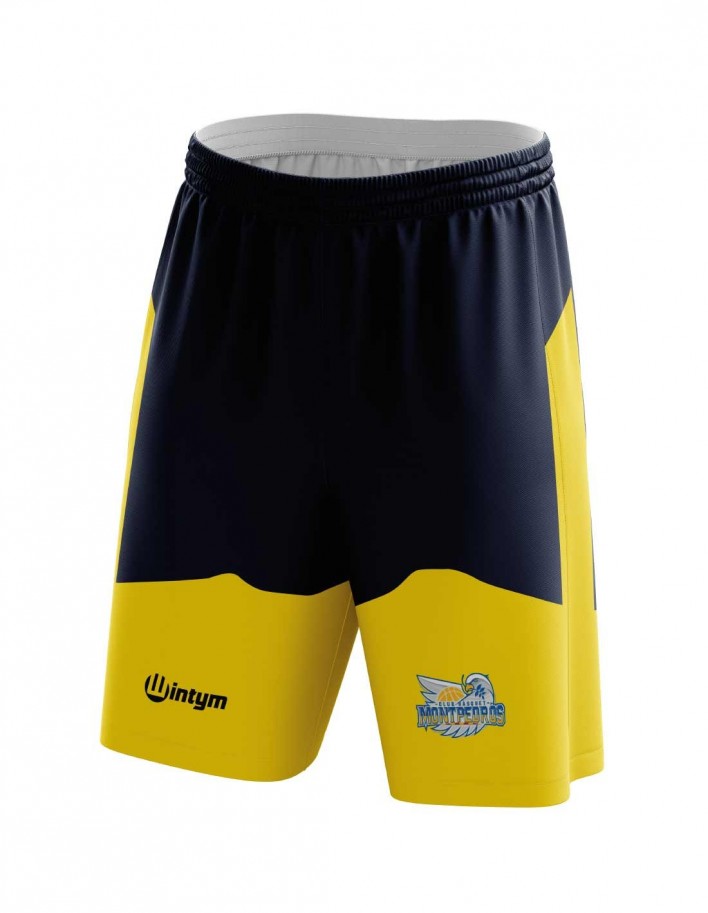 C.B. Montpedrós - Pantalón de juego masculino