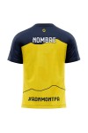 C.B. Montpedrós - Camiseta de calentamiento