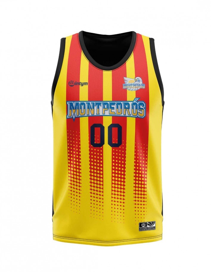 C.B. Montpedrós - Reversible Jersey