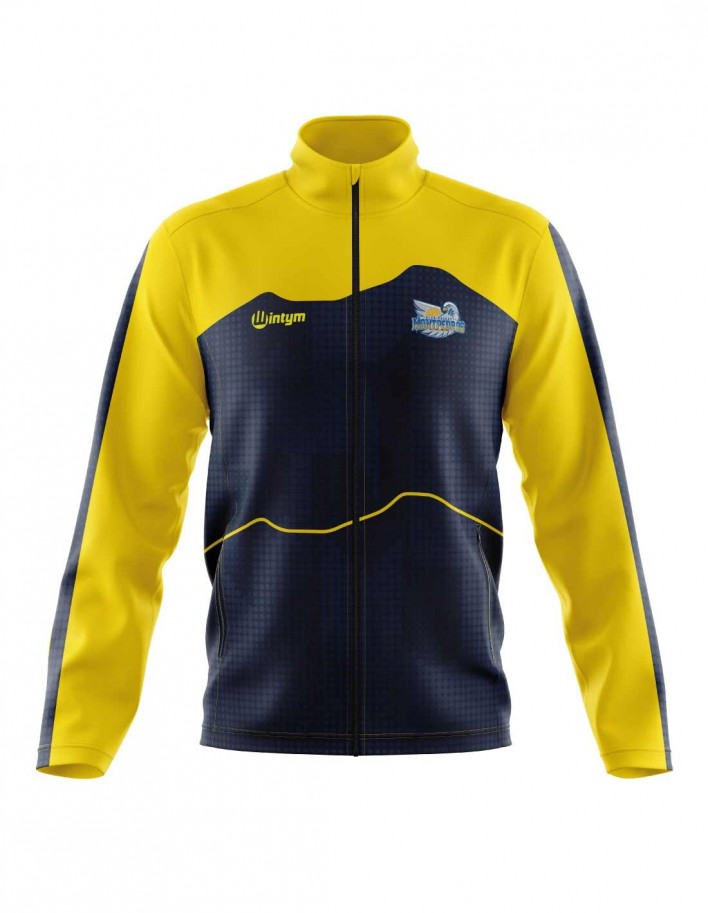 copy of JAC Sants - Chaqueta chándal