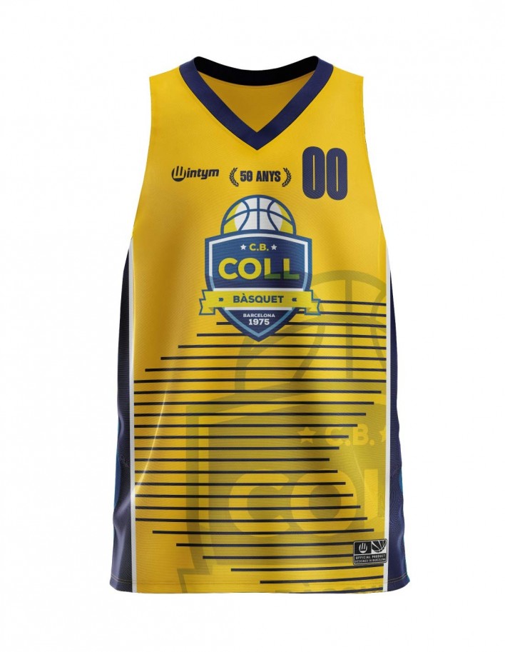 C.B. Coll - Men's Home Jersey