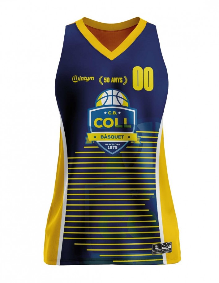 C.B. Coll - Women's Away Jersey