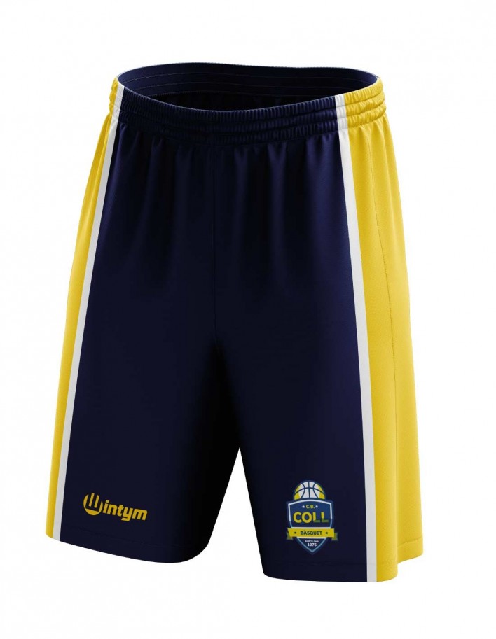 C.B. Coll - Pantaló de joc masculí