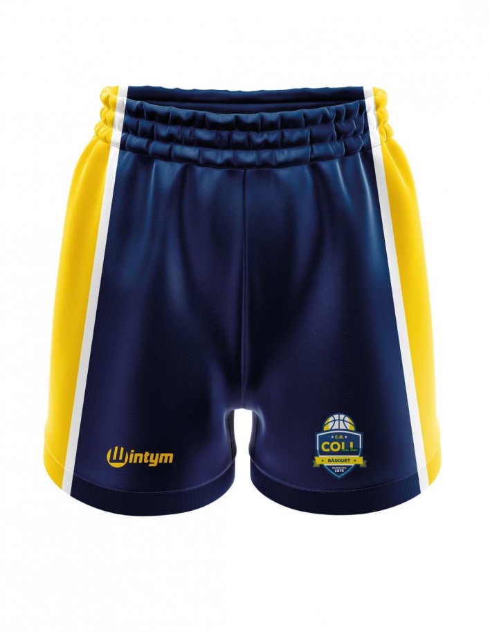 C.B. Coll - Women's Shorts