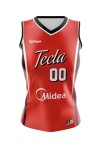 B.C. Tecla Sala - Camiseta 1a equipación femenina MIDEA